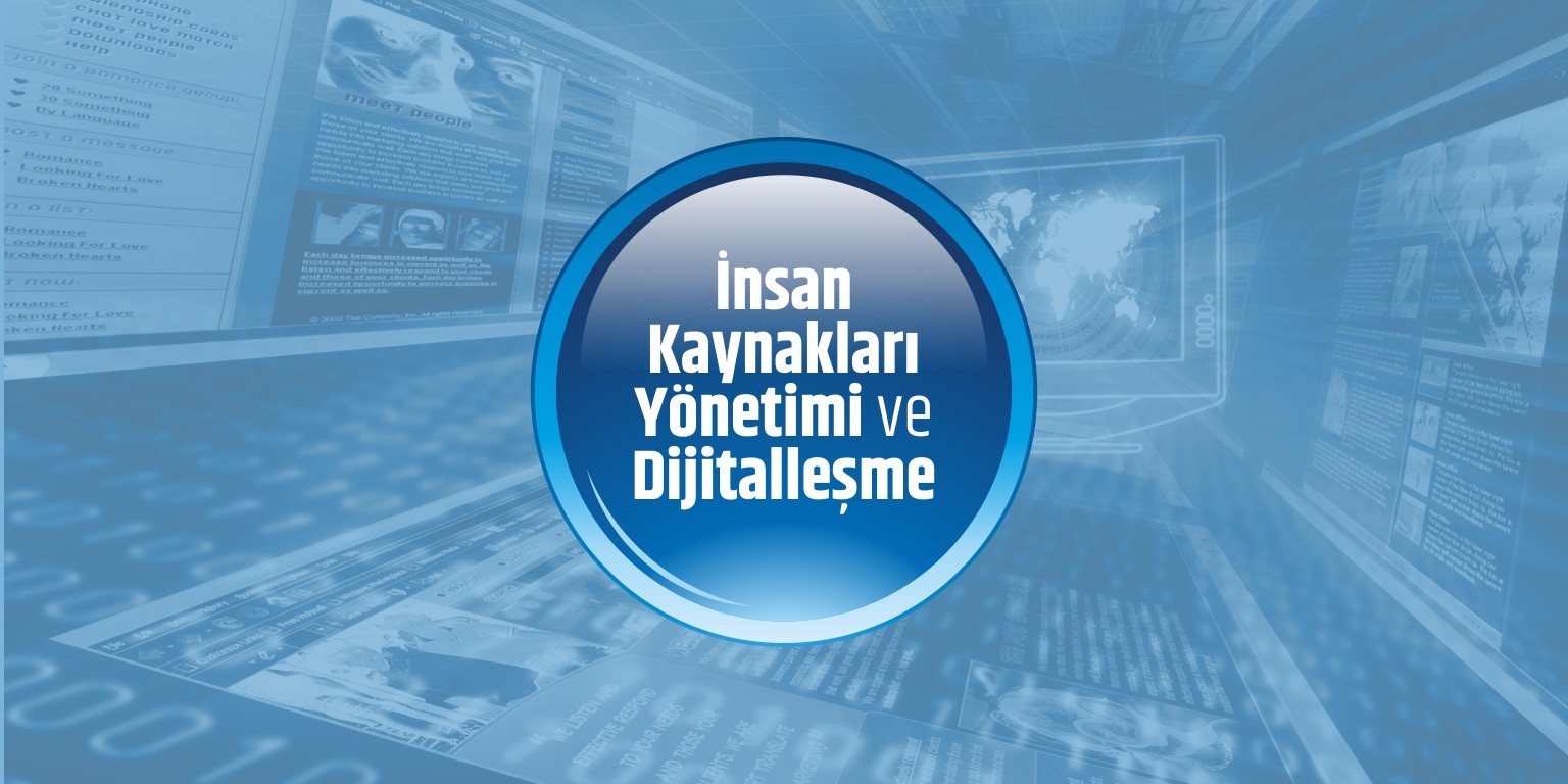 insan kaynaklari yonetimi ve dijitallesme linkedin