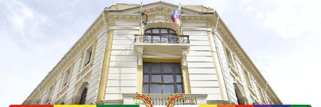 Ministerio de Relaciones Exteriores del Estado Plurinacional de Bolivia |  LinkedIn
