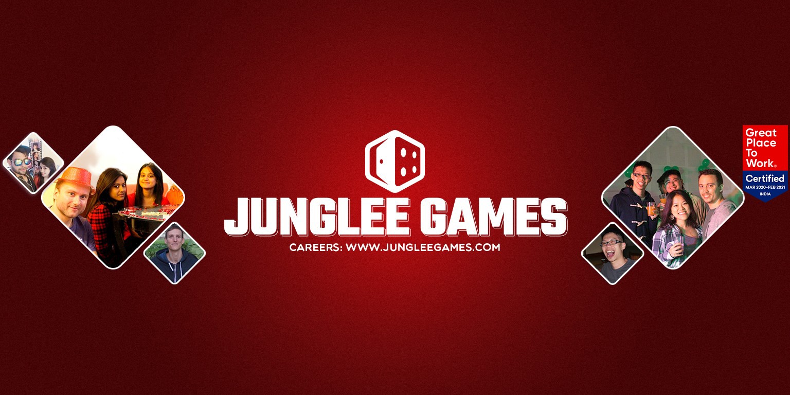 Junglee Games | LinkedIn